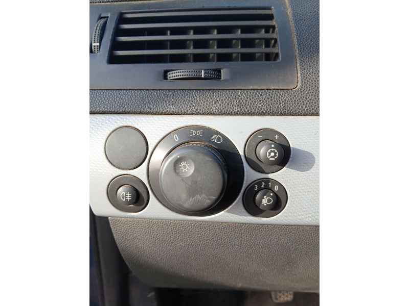 Recambio de mando luces para opel astra h (a04) 1.8 (l48) referencia OEM IAM   