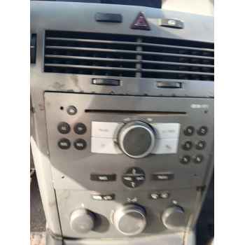 SISTEMA AUDIO / RADIO CD 