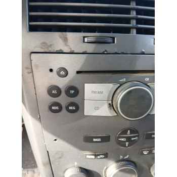 Recambio de sistema audio / radio cd para opel astra h (a04) 1.8 (l48) referencia OEM IAM   