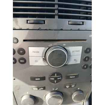 Recambio de sistema audio / radio cd para opel astra h (a04) 1.8 (l48) referencia OEM IAM   