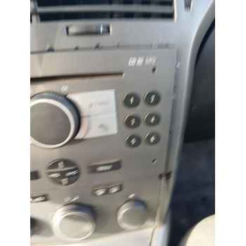 Recambio de sistema audio / radio cd para opel astra h (a04) 1.8 (l48) referencia OEM IAM   