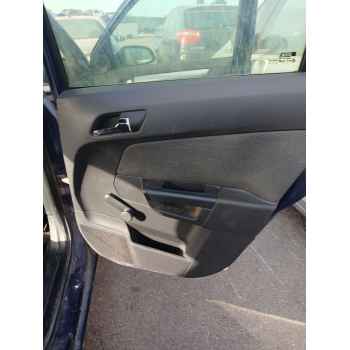 Recambio de guarnecido puerta trasera derecha para opel astra h (a04) 1.8 (l48) referencia OEM IAM   