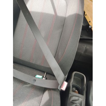 Recambio de cinturon seguridad delantero derecho para opel corsa d (s07) 1.2 (l08, l68) referencia OEM IAM 13225282  