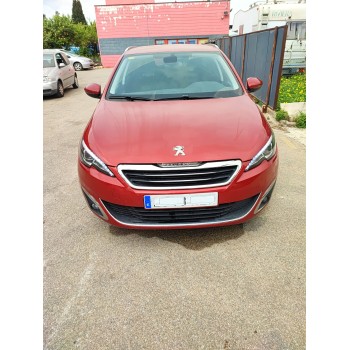 Recambio de refuerzo paragolpes delantero para peugeot 308 sw ii (lc_, lj_, lr_, lx_, l4_) 1.6 hdi / bluehdi 115 (lcbhxm, lcbhxt