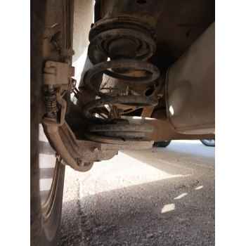 Recambio de amortiguador trasero izquierdo para opel astra h (a04) 1.8 (l48) referencia OEM IAM   