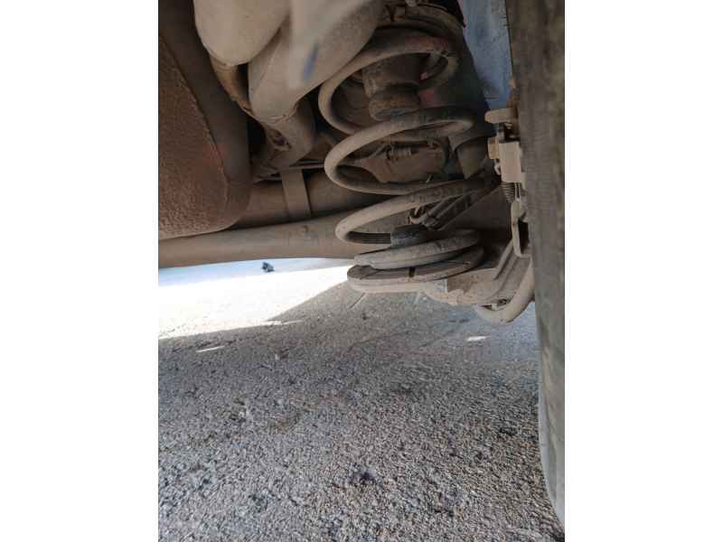 Recambio de amortiguador trasero derecho para opel astra h (a04) 1.8 (l48) referencia OEM IAM   