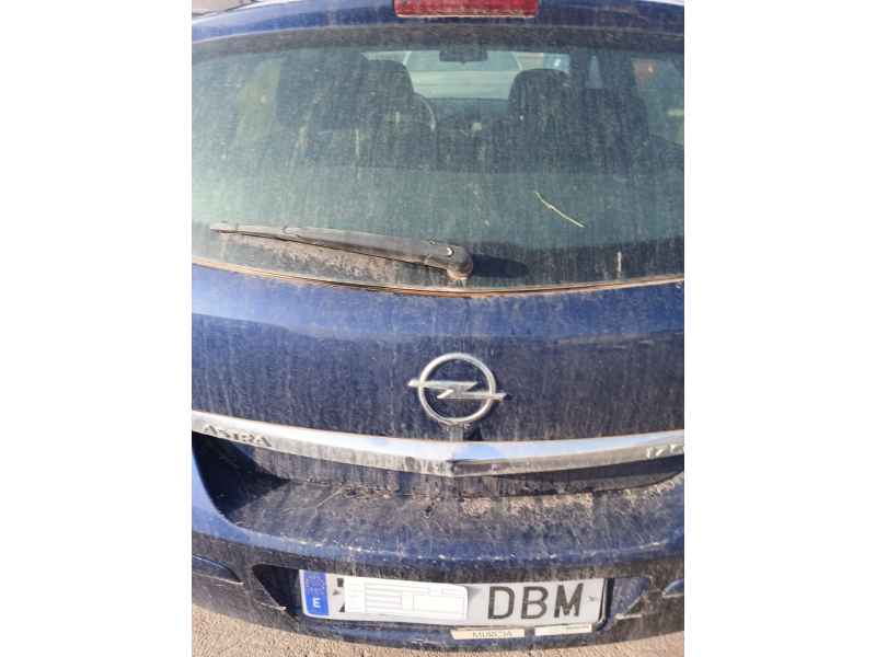 Recambio de motor limpia trasero para opel astra h (a04) 1.8 (l48) referencia OEM IAM   