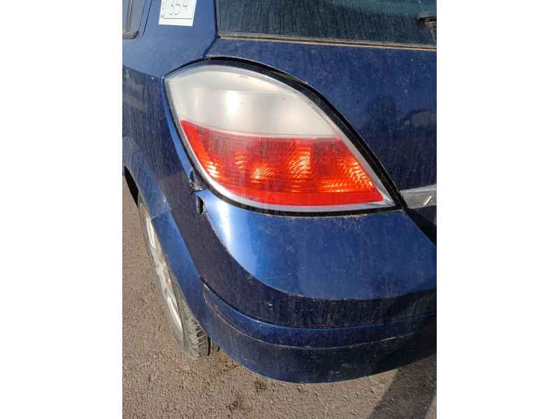 Recambio de piloto trasero izquierdo para opel astra h (a04) 1.8 (l48) referencia OEM IAM   
