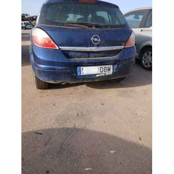 Recambio de refuerzo paragolpes trasero para opel astra h (a04) 1.8 (l48) referencia OEM IAM   