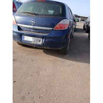 Recambio de refuerzo paragolpes trasero para opel astra h (a04) 1.8 (l48) referencia OEM IAM   