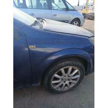 Recambio de aleta delantera derecha para opel astra h (a04) 1.8 (l48) referencia OEM IAM   