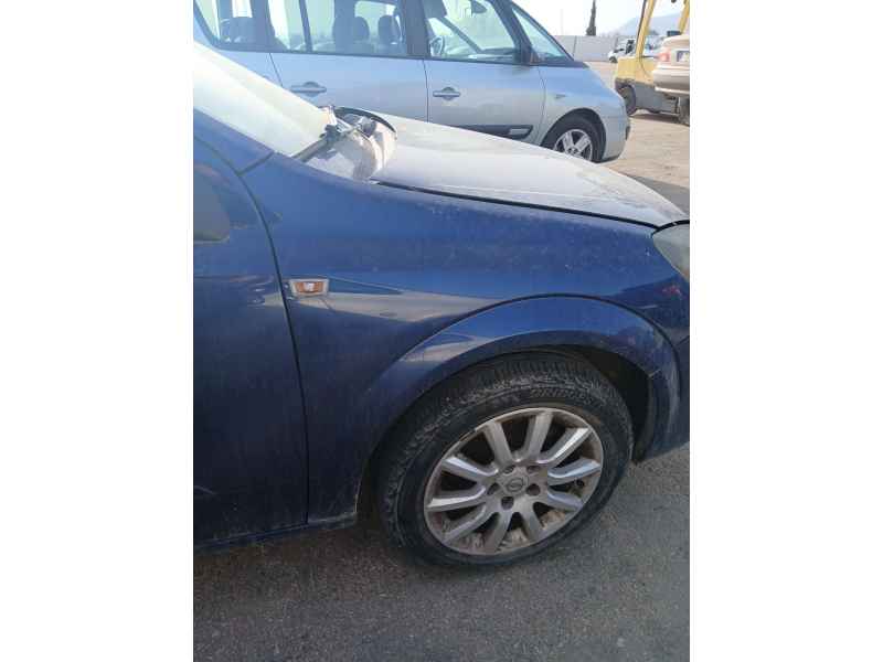 Recambio de aleta delantera derecha para opel astra h (a04) 1.8 (l48) referencia OEM IAM   