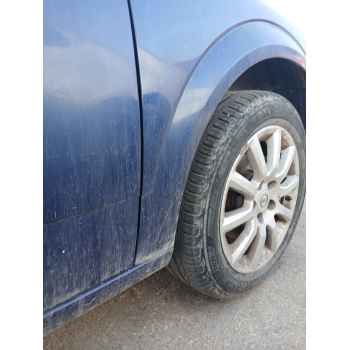 Recambio de aleta delantera derecha para opel astra h (a04) 1.8 (l48) referencia OEM IAM   