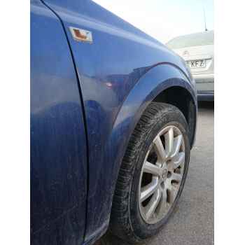 Recambio de aleta delantera derecha para opel astra h (a04) 1.8 (l48) referencia OEM IAM   