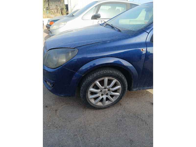 Recambio de aleta delantera izquierda para opel astra h (a04) 1.8 (l48) referencia OEM IAM   