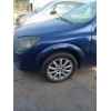 Recambio de aleta delantera izquierda para opel astra h (a04) 1.8 (l48) referencia OEM IAM   