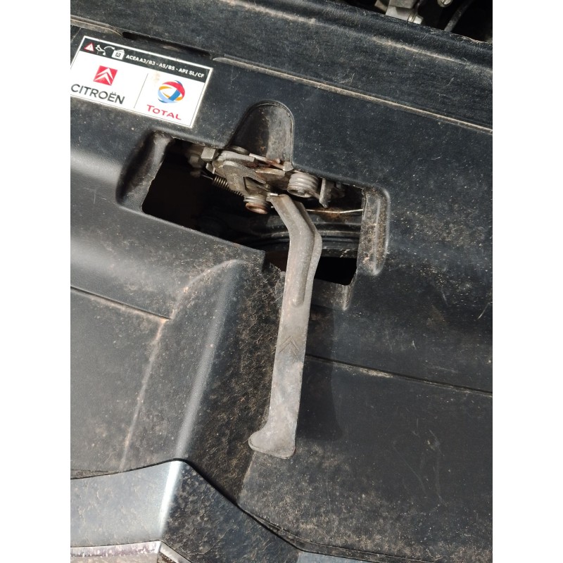 Recambio de cerradura capot para citroën c4 i (lc_) 1.6 hdi referencia OEM IAM   