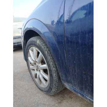 Recambio de aleta delantera izquierda para opel astra h (a04) 1.8 (l48) referencia OEM IAM   