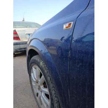 Recambio de aleta delantera izquierda para opel astra h (a04) 1.8 (l48) referencia OEM IAM   