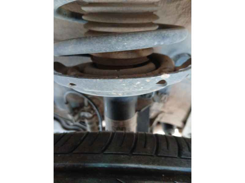 Recambio de amortiguador delantero izquierdo para opel astra h (a04) 1.8 (l48) referencia OEM IAM   