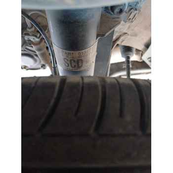 Recambio de amortiguador delantero izquierdo para opel astra h (a04) 1.8 (l48) referencia OEM IAM   