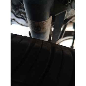 Recambio de amortiguador delantero izquierdo para opel astra h (a04) 1.8 (l48) referencia OEM IAM   