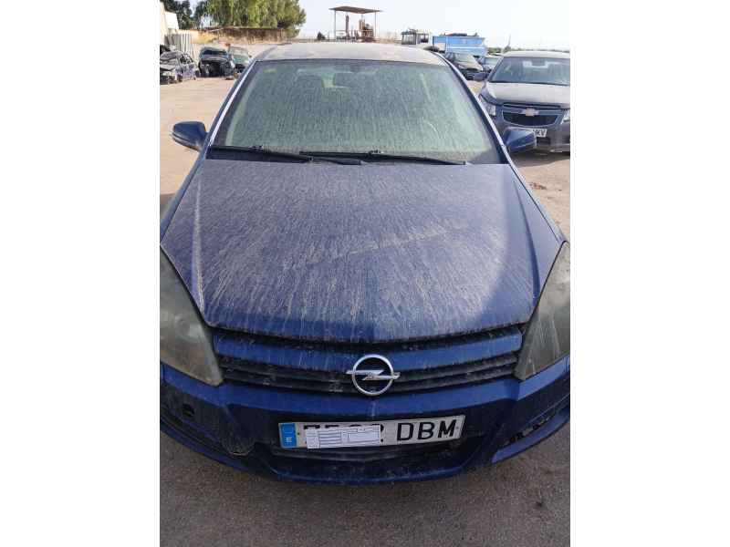 Recambio de capot para opel astra h (a04) 1.8 (l48) referencia OEM IAM   
