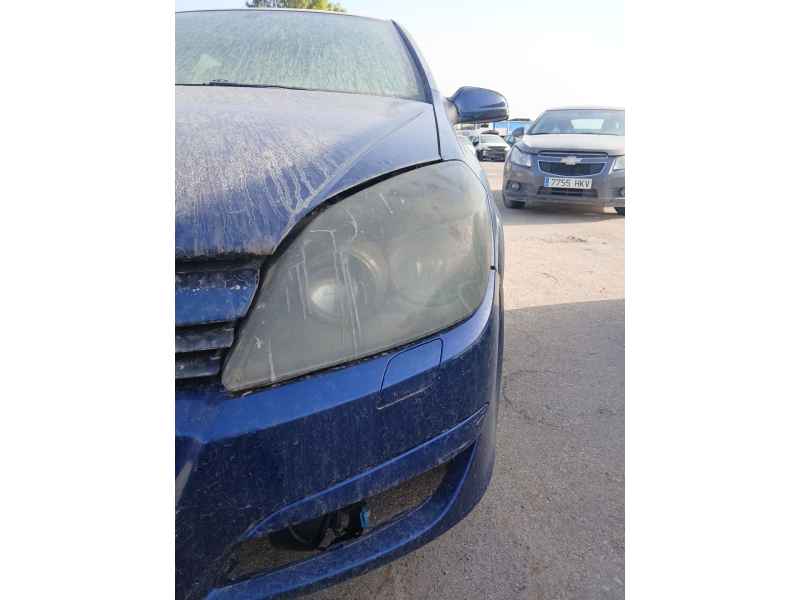 Recambio de faro izquierdo para opel astra h (a04) 1.8 (l48) referencia OEM IAM   