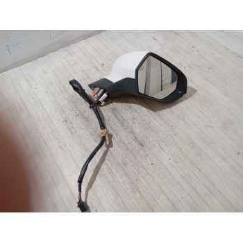 Recambio de retrovisor derecho para seat leon sportstourer (kl8, kld) 2.0 tdi referencia OEM IAM SA0003852 0411825 