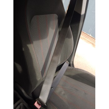 Recambio de cinturon seguridad delantero izquierdo para opel corsa d (s07) 1.2 (l08, l68) referencia OEM IAM 13225280  