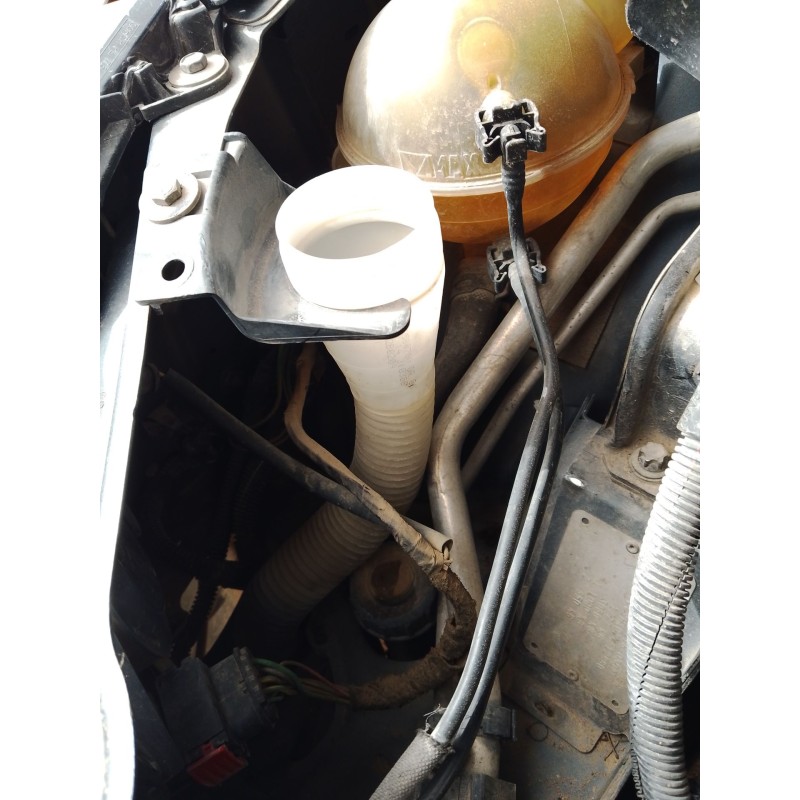 Recambio de deposito limpia para citroën c4 i (lc_) 1.6 hdi referencia OEM IAM   