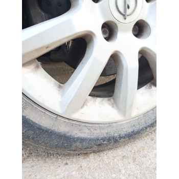 Recambio de pinza freno delantera izquierda para opel astra h (a04) 1.8 (l48) referencia OEM IAM   