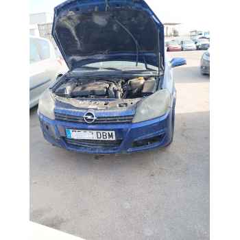 Recambio de refuerzo paragolpes delantero para opel astra h (a04) 1.8 (l48) referencia OEM IAM   