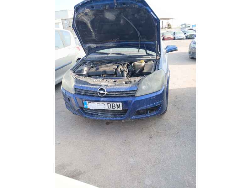 Recambio de refuerzo paragolpes delantero para opel astra h (a04) 1.8 (l48) referencia OEM IAM   