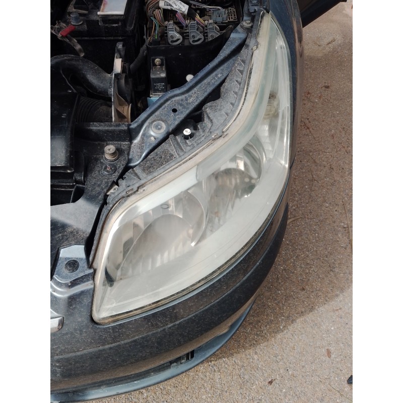 Recambio de faro izquierdo para citroën c4 i (lc_) 1.6 hdi referencia OEM IAM   