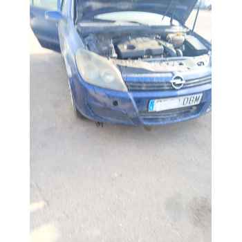 Recambio de refuerzo paragolpes delantero para opel astra h (a04) 1.8 (l48) referencia OEM IAM   