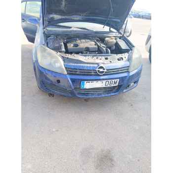 Recambio de refuerzo paragolpes delantero para opel astra h (a04) 1.8 (l48) referencia OEM IAM   