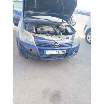 Recambio de refuerzo paragolpes delantero para opel astra h (a04) 1.8 (l48) referencia OEM IAM   