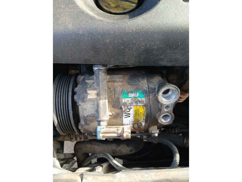 Recambio de compresor a/a para opel astra h (a04) 1.8 (l48) referencia OEM IAM   