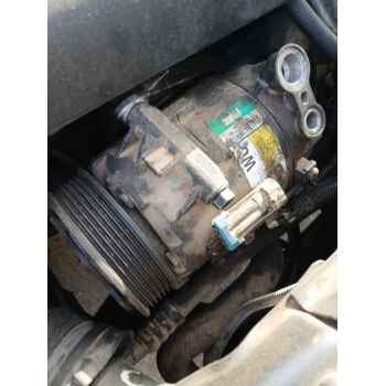 Recambio de compresor a/a para opel astra h (a04) 1.8 (l48) referencia OEM IAM   