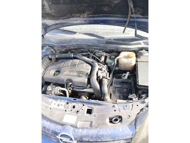 Recambio de centralita motor uce para opel astra h (a04) 1.8 (l48) referencia OEM IAM   