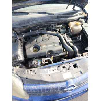 Recambio de centralita motor uce para opel astra h (a04) 1.8 (l48) referencia OEM IAM   