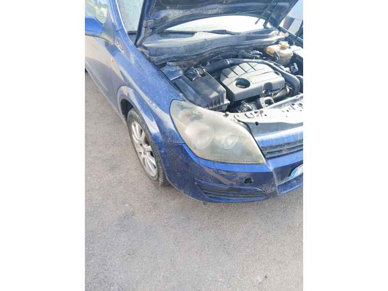 Recambio de cremallera direccion para opel astra h (a04) 1.8 (l48) referencia OEM IAM   