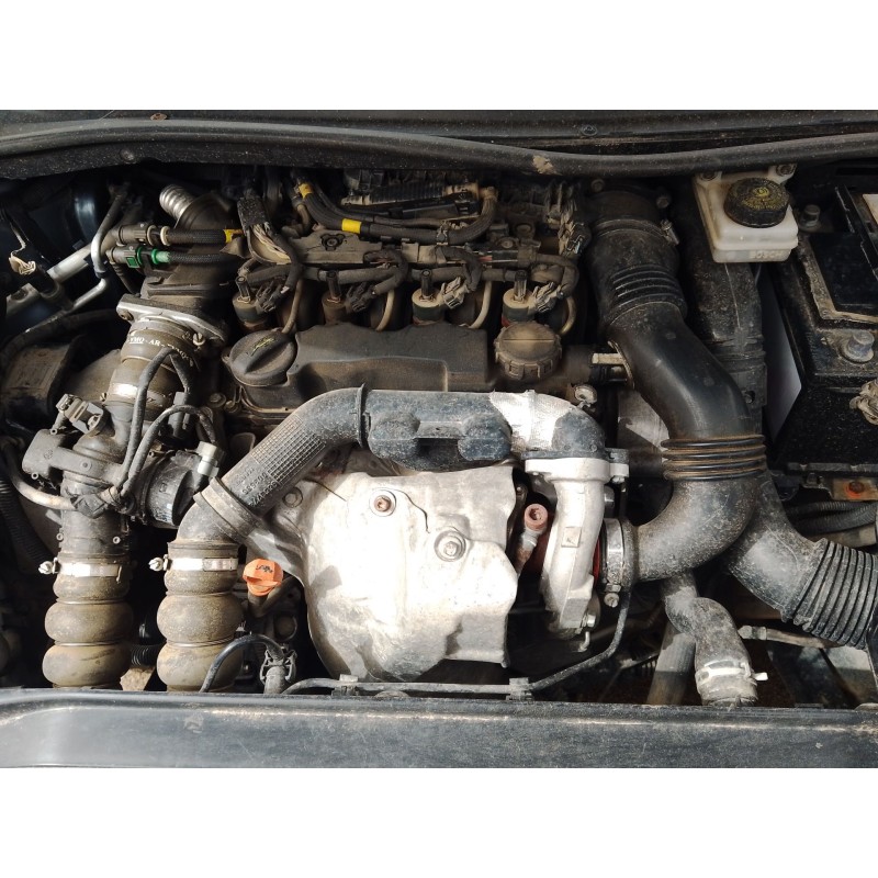 Recambio de motor completo para citroën c4 i (lc_) 1.6 hdi referencia OEM IAM   