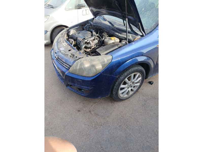 Recambio de mangueta delantera izquierda para opel astra h (a04) 1.8 (l48) referencia OEM IAM   