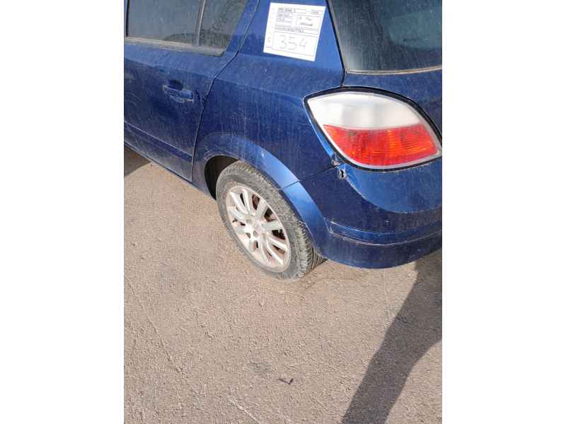 Recambio de mangueta trasera izquierda para opel astra h (a04) 1.8 (l48) referencia OEM IAM   