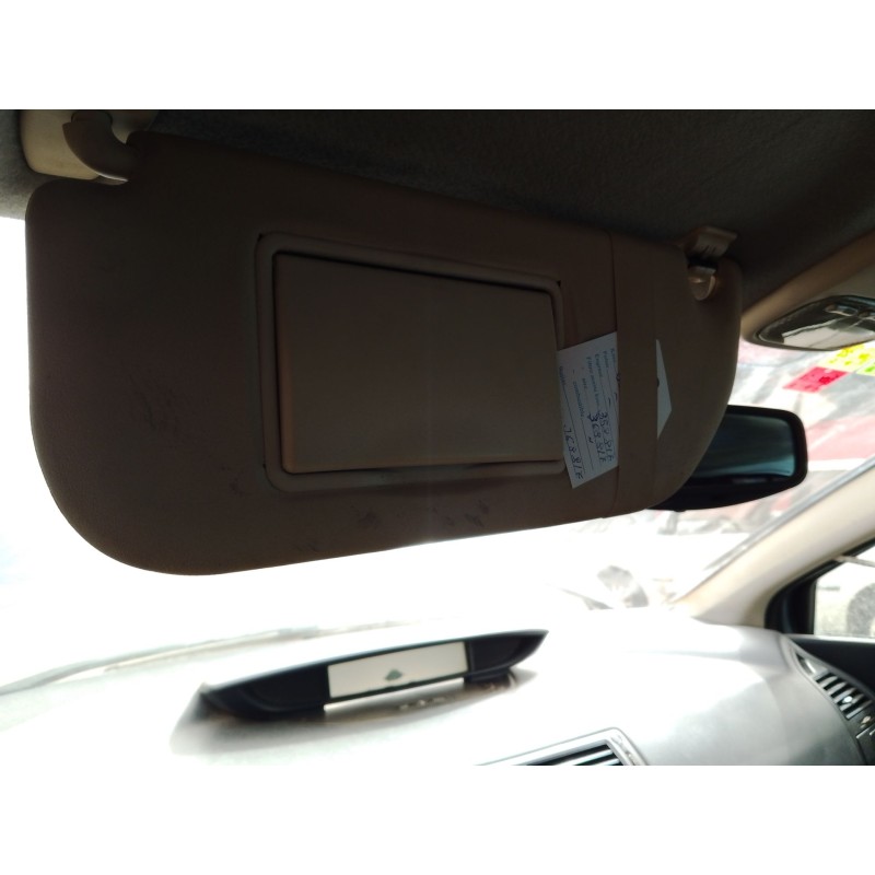 Recambio de parasol izquierdo para citroën c4 i (lc_) 1.6 hdi referencia OEM IAM   