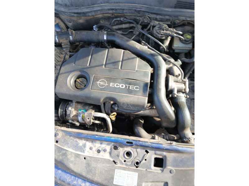 Recambio de motor arranque para opel astra h (a04) 1.8 (l48) referencia OEM IAM   