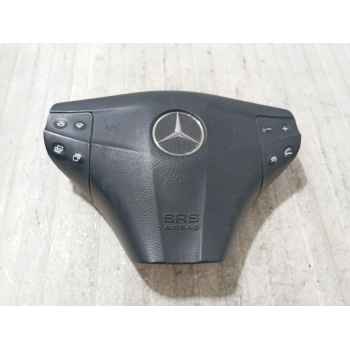 Recambio de airbag delantero izquierdo para mercedes-benz clase c coupé (cl203) c 220 cdi (203.706) referencia OEM IAM 161857991