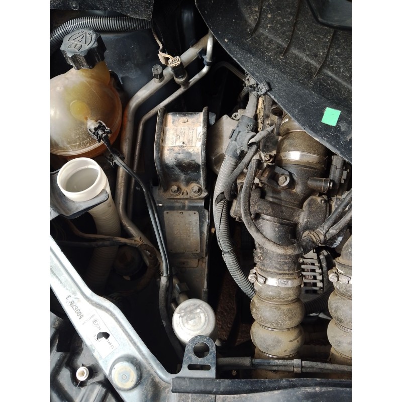 Recambio de tubos aire acondicionado para citroën c4 i (lc_) 1.6 hdi referencia OEM IAM   